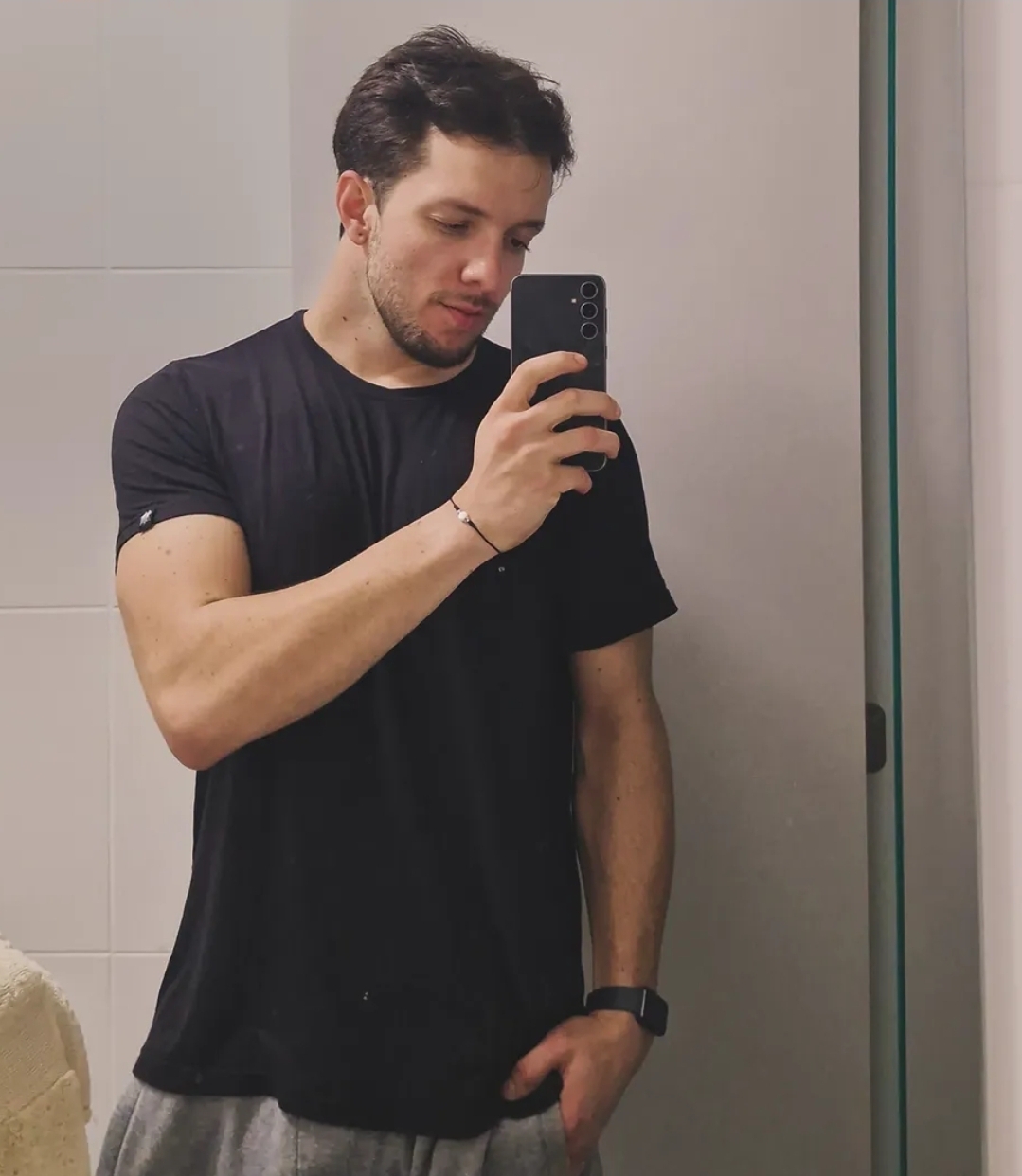 Foto do aluno